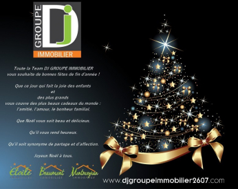 Bonnes Fêtes de fin d'année !!!