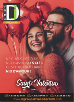 JOYEUSE ST VALENTIN ! 😍