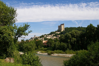Quels types de maisons trouve-t-on dans la Drôme ?