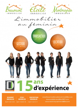 Vos agences toujours présentent dans 