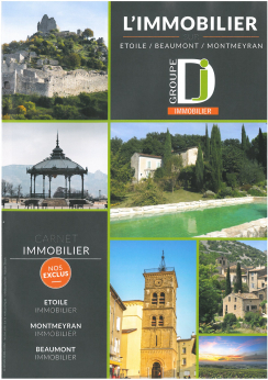 Nous lançons notre Magazine GROUPE DJ IMMOBILIER !!