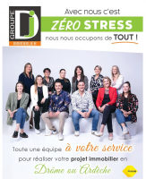 🏡 ZÉRO STRESS avec DJ Groupe Immobilier !