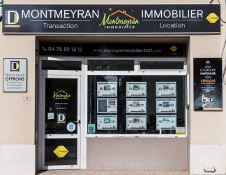 Agence immobilière Montmeyran Immobilier