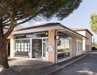 Agence immobilière Beaumont-lès-Valence