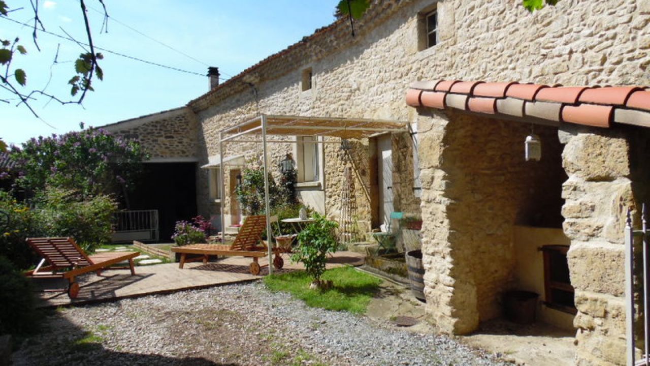 Vente maison MONTOISON - photo
