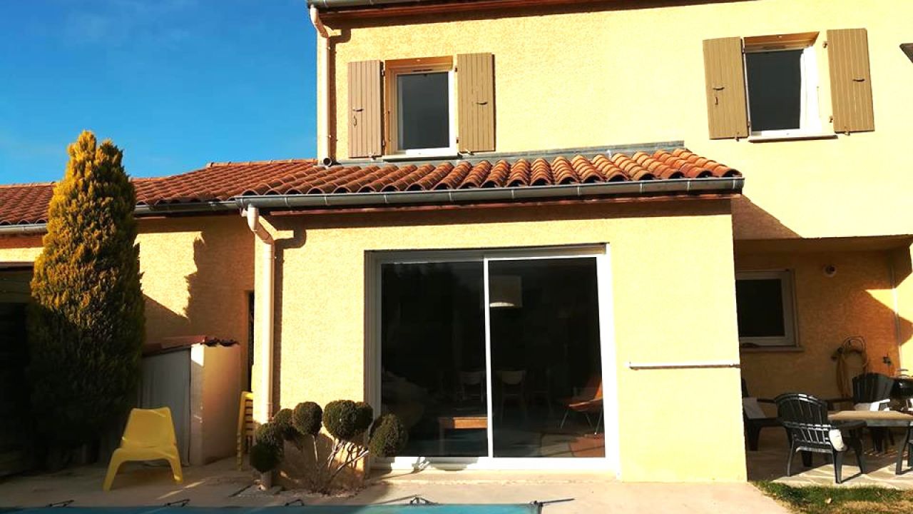 Vente maison MONTOISON - photo