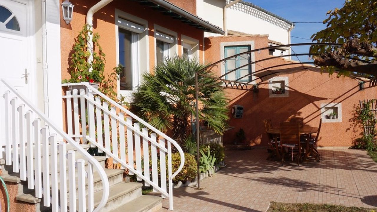 Vente maison BEAUMONT-LES-VALENCE - photo