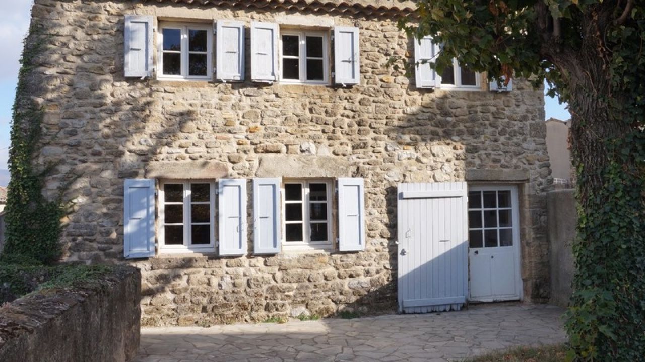 Vente maison MONTOISON - photo