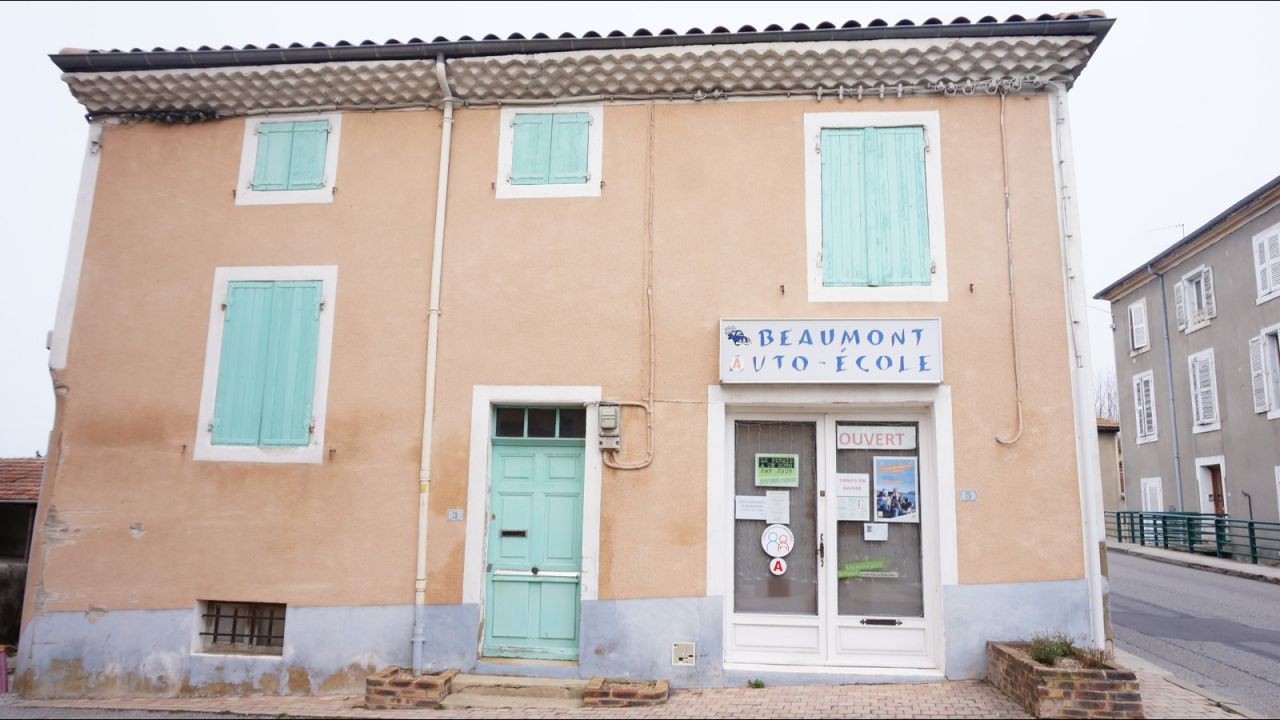 Vente maison BEAUMONT-LES-VALENCE - photo