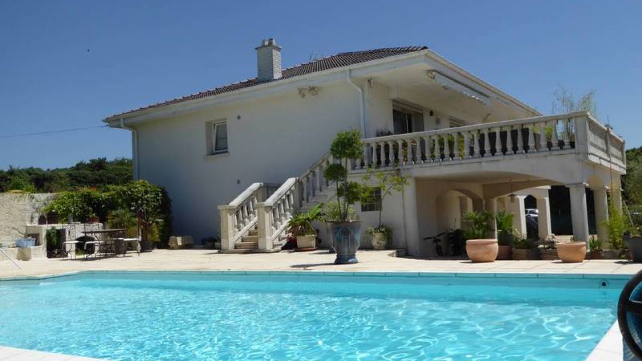 Vente maison MONTOISON - photo