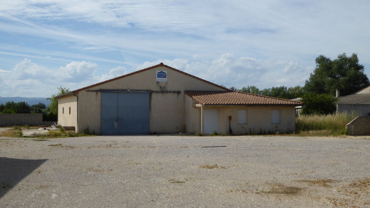 Vente local industriel MONTMEYRAN - photo