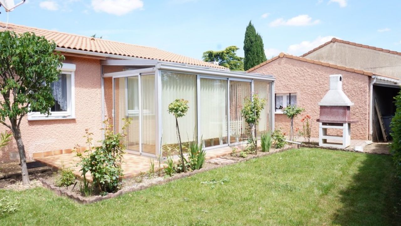 Vente maison BEAUMONT-LES-VALENCE - photo