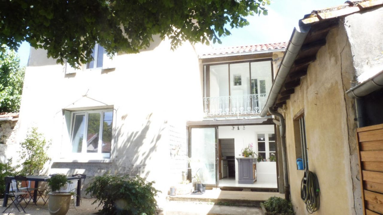 Vente maison BEAUVALLON - photo
