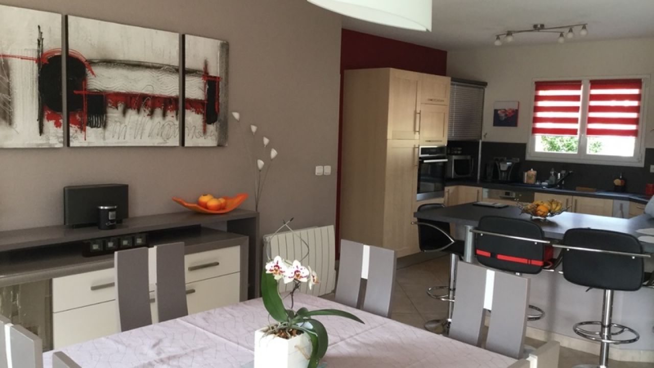 Vente maison MONTMEYRAN - photo