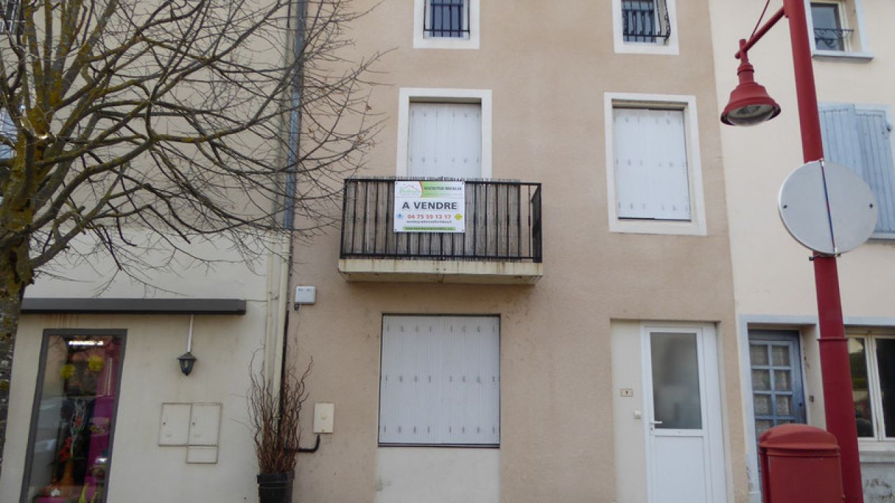 Vente maison MONTMEYRAN - photo