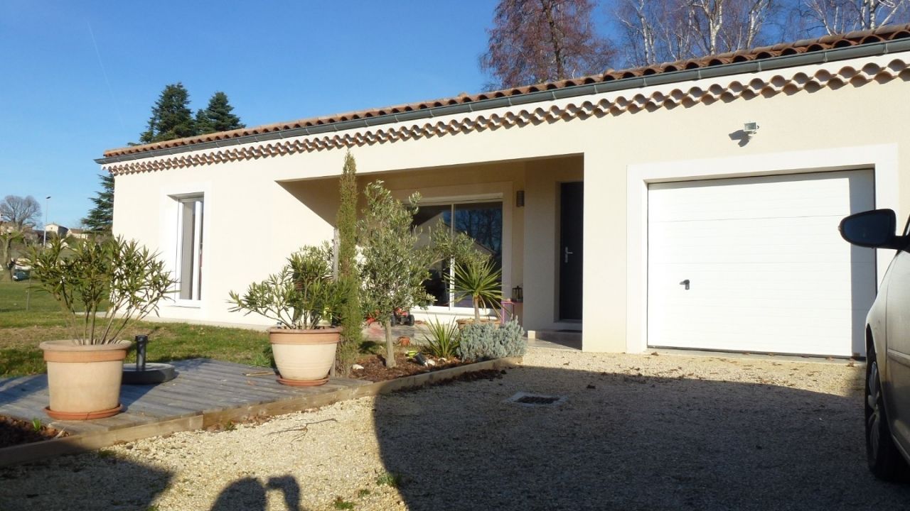 Vente maison MONTMEYRAN - photo