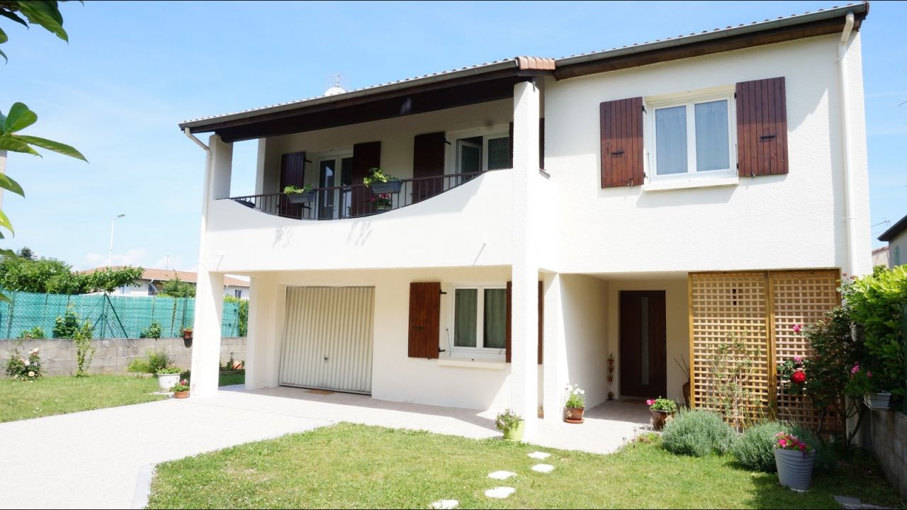 Vente maison BEAUMONT-LES-VALENCE - photo
