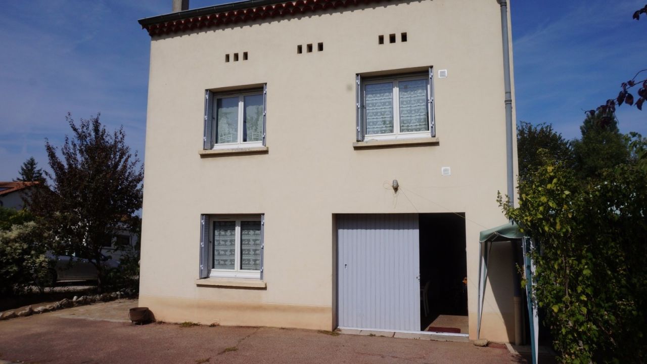 Vente maison BEAUMONT-LES-VALENCE - photo