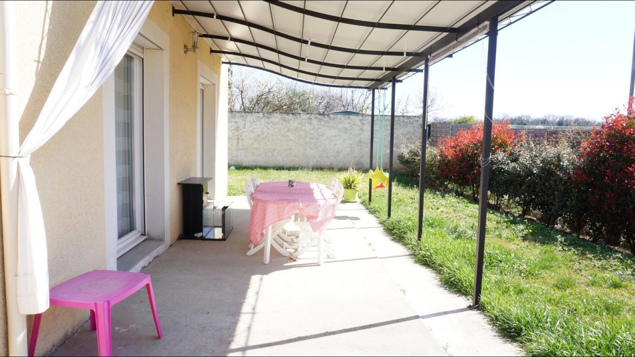 Vente maison - photo