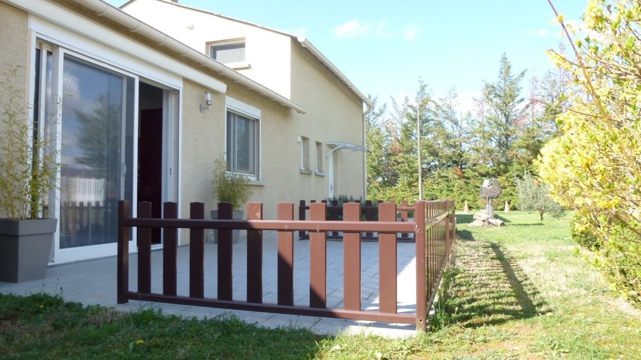 Vente maison - photo