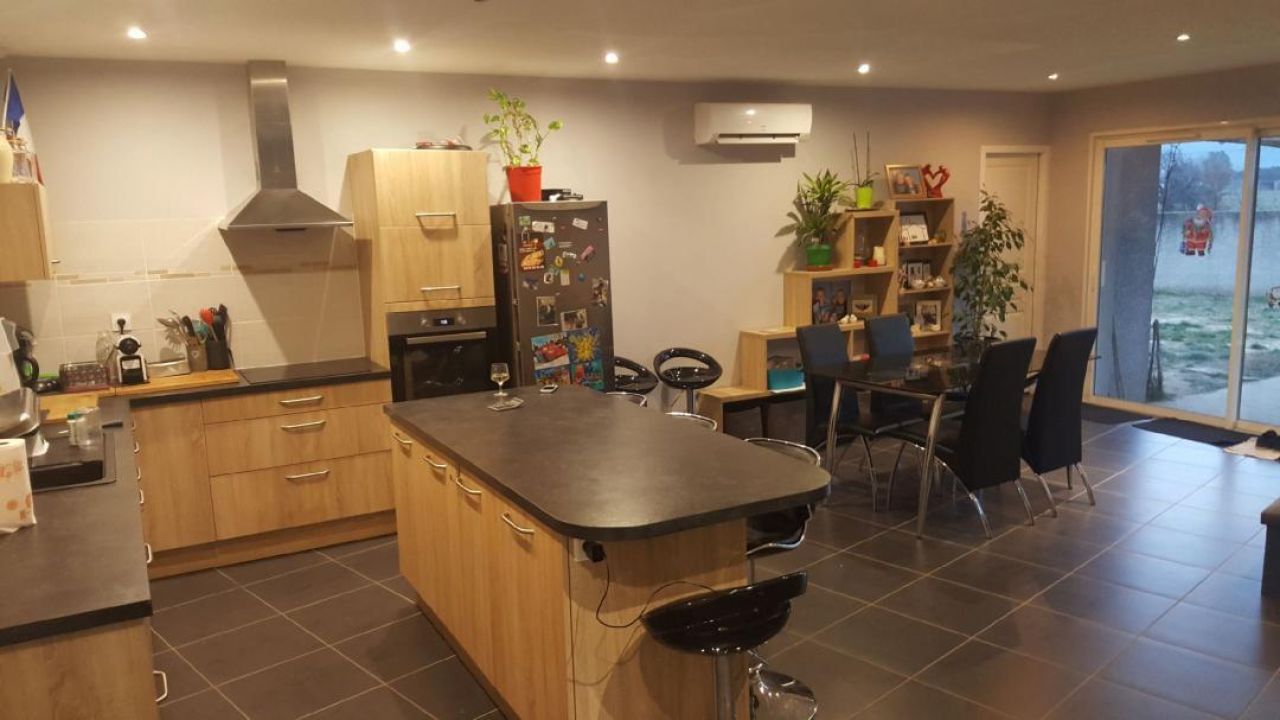 Vente maison - photo