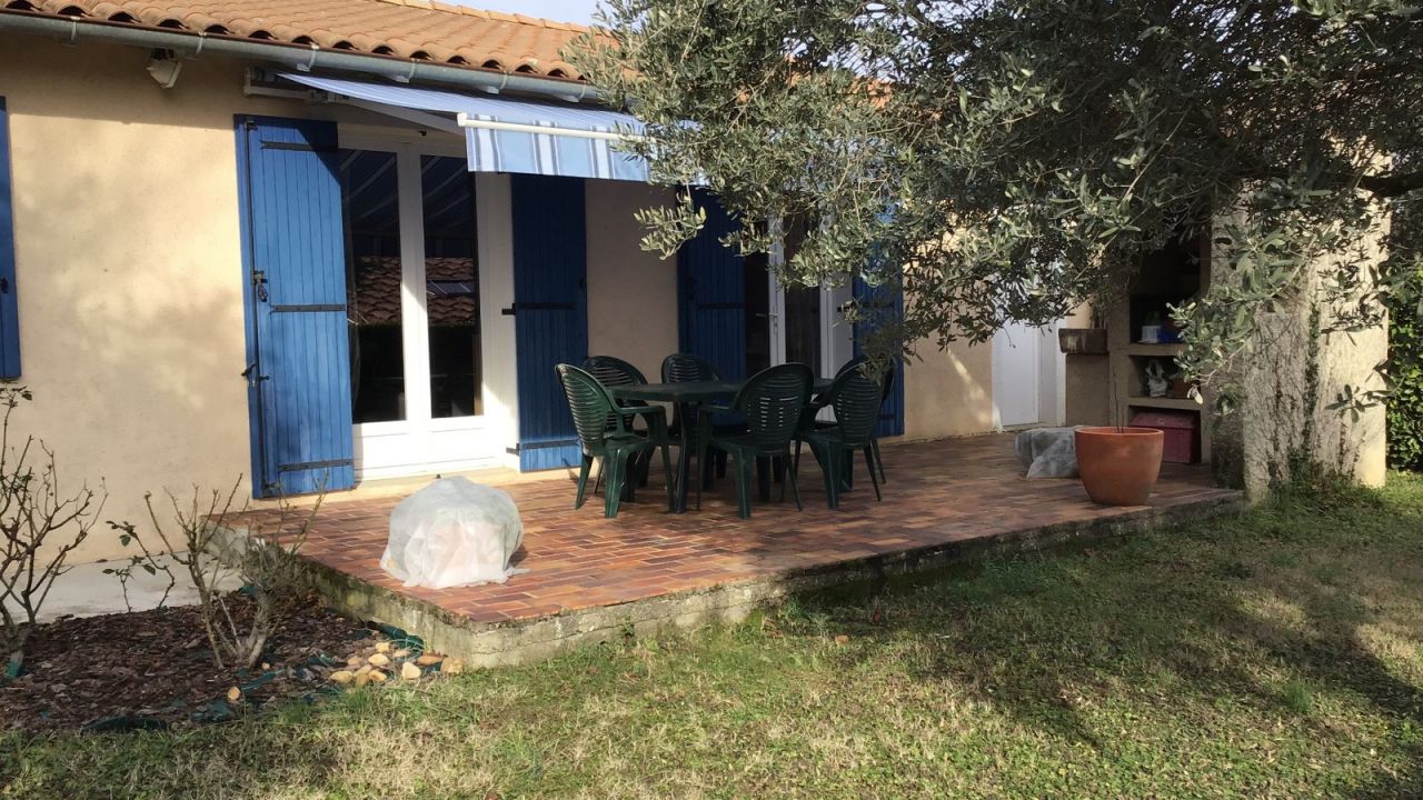 Vente maison - photo