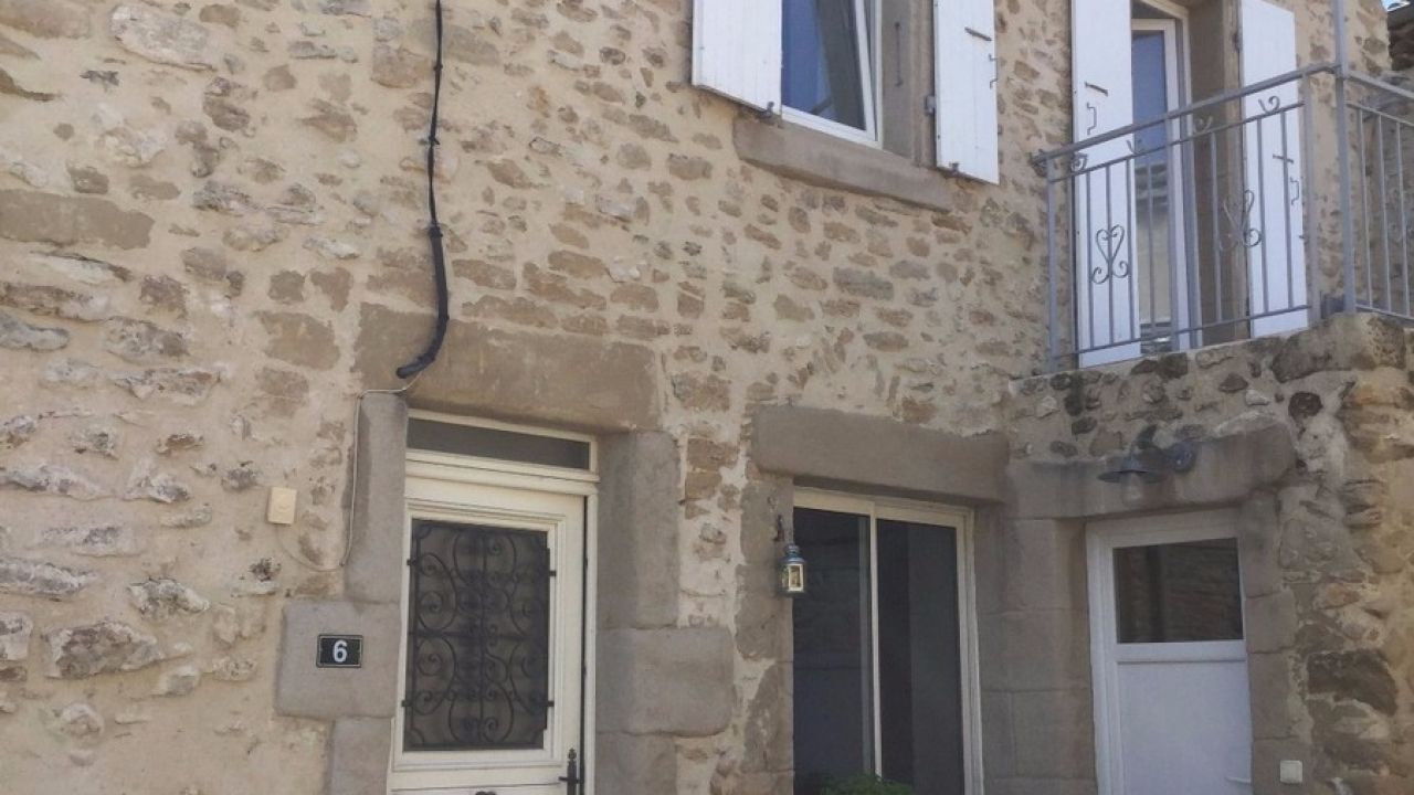 Vente maison - photo