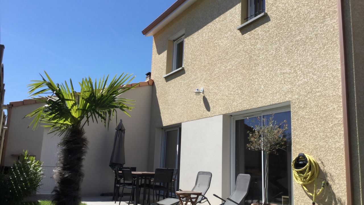Vente maison ETOILE SUR RHONE, MAISON RECENTE de 100 m² - photo