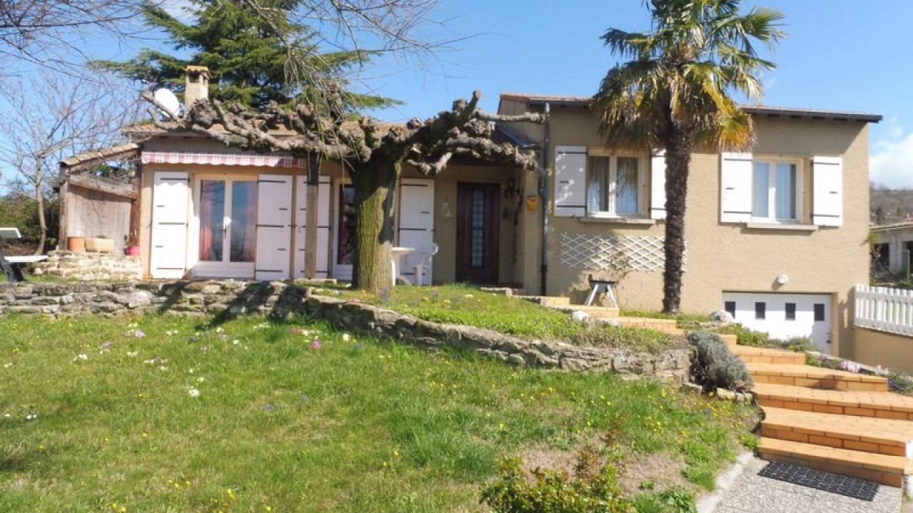 Vente maison MONTMEYRAN, MAISON de 103 m² - photo