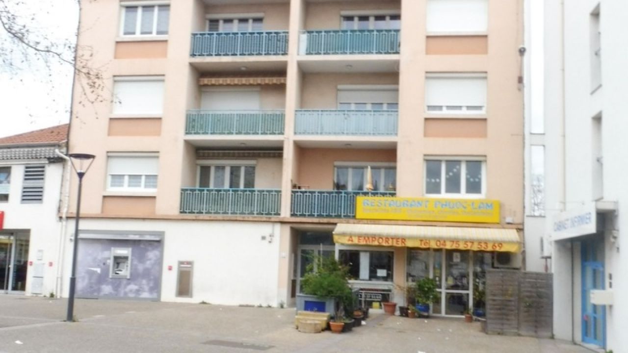 Vente appartement Portes les Valence - photo