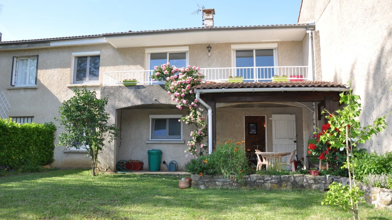Vente maison BEAUMONT LES VALENCE - photo