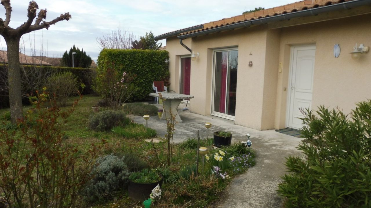 Vente maison CHABEUIL - photo
