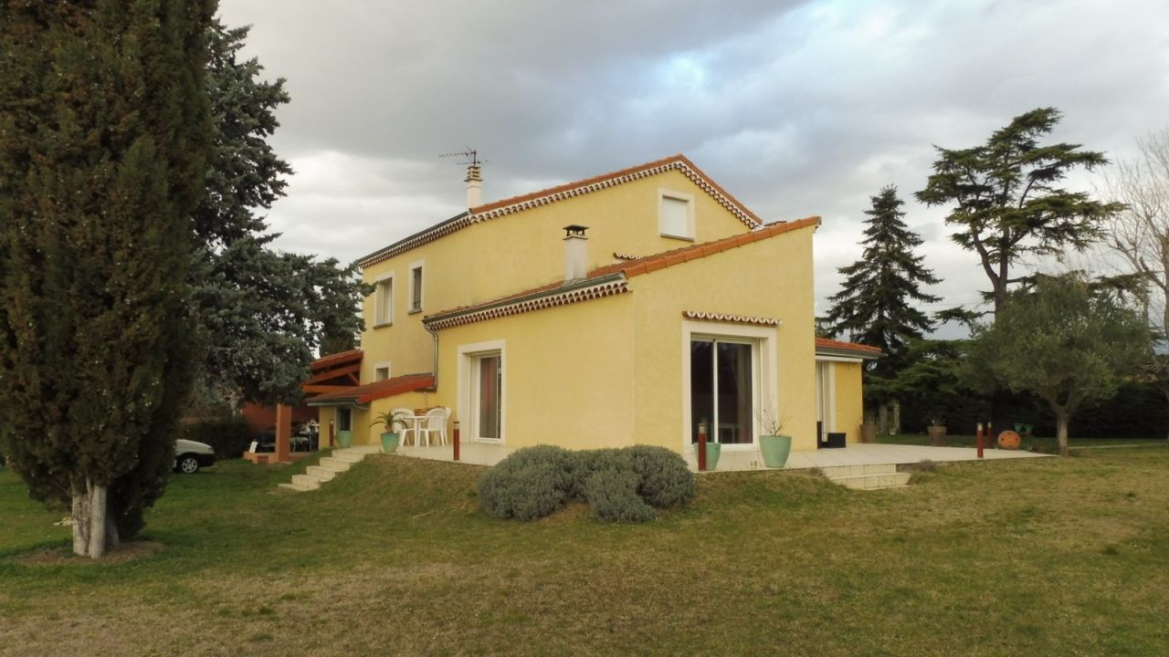 Vente maison MONTMEYRAN Belle Maison de 230 m² - photo