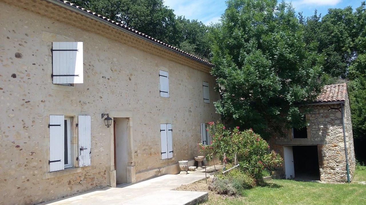 Vente maison ALLEX Ancienne ferme en pierre à rénover - photo