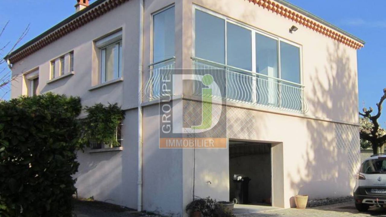 Vente maison MONTMEYRAN, Maison - photo