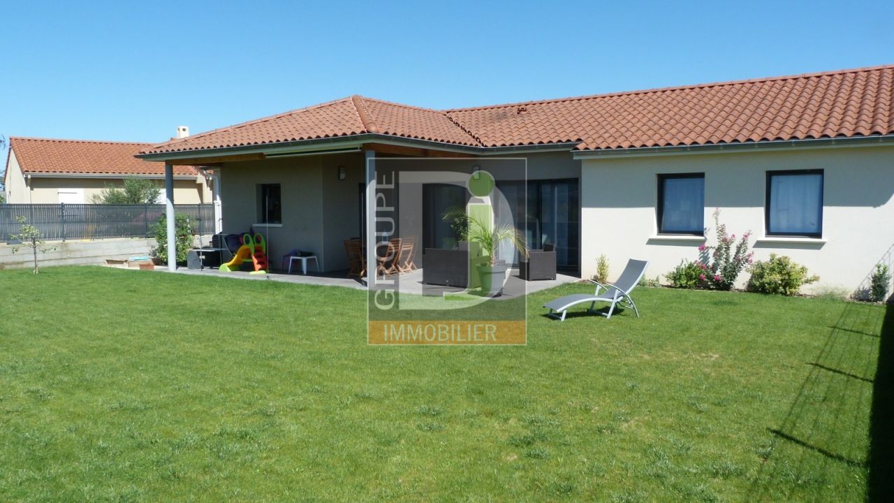 Vente maison ETOILE SUR RHONE, Maison de plain pied - photo