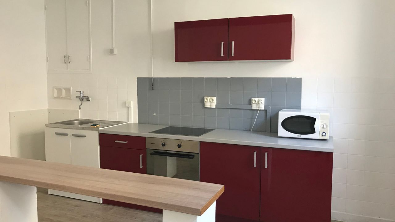 Vente appartement VALENCE Appartement T 2 - photo