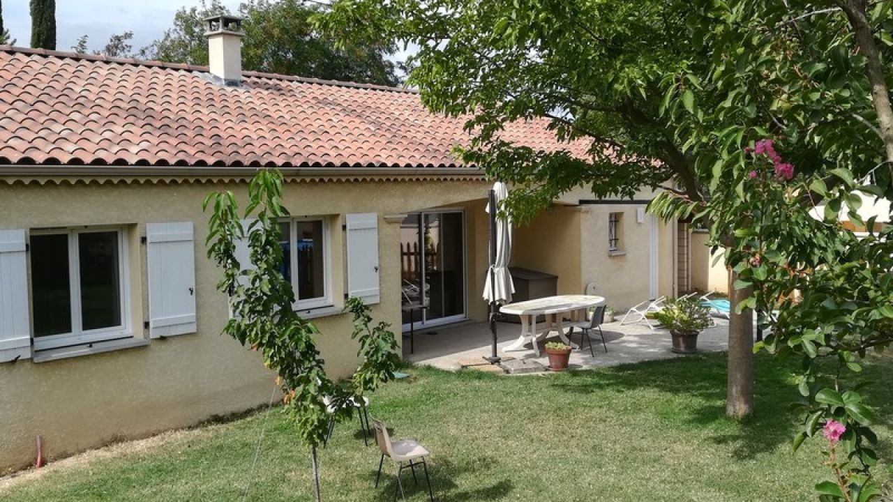 Vente maison ETOILE SUR RHONE - photo