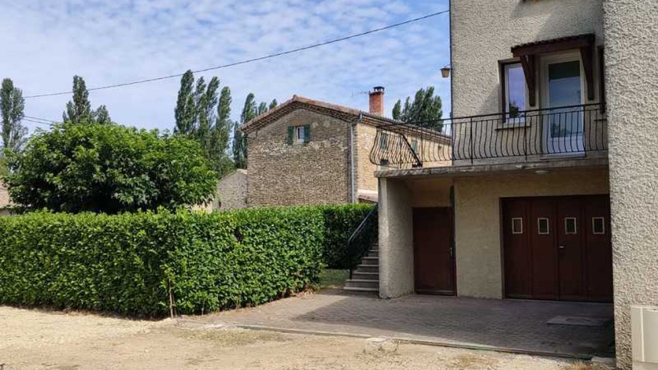 Vente maison MONTMEYRAN - photo