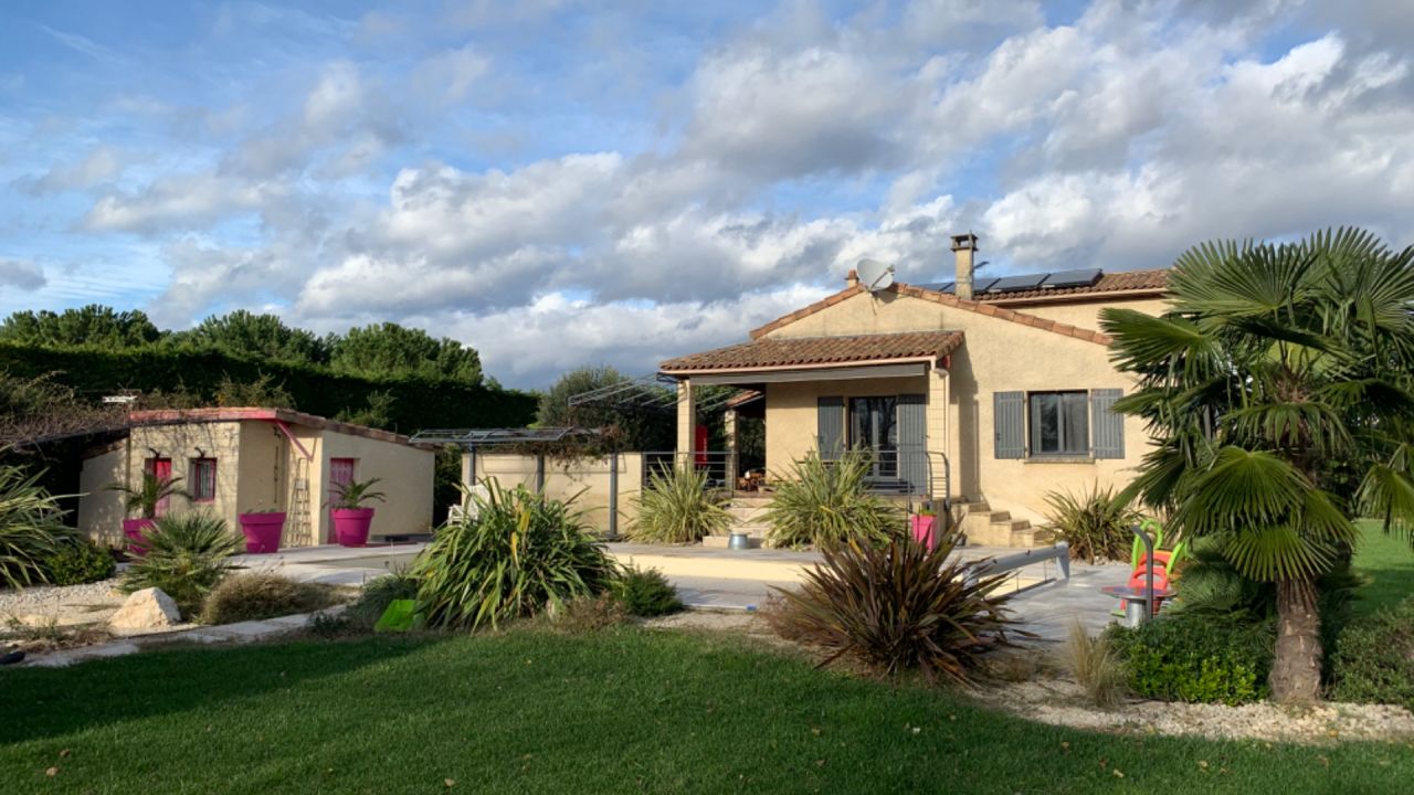Vente maison ETOILE SUR RHONE - photo