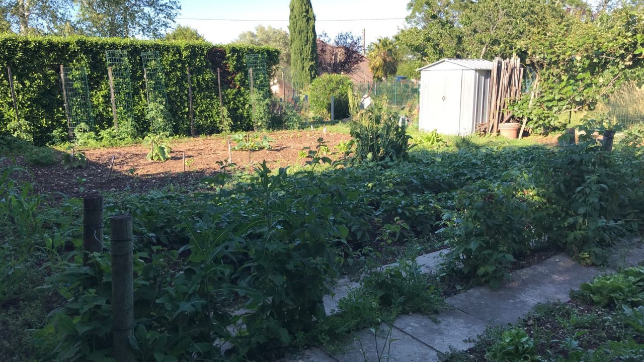 Vente terrain CHABEUIL - photo