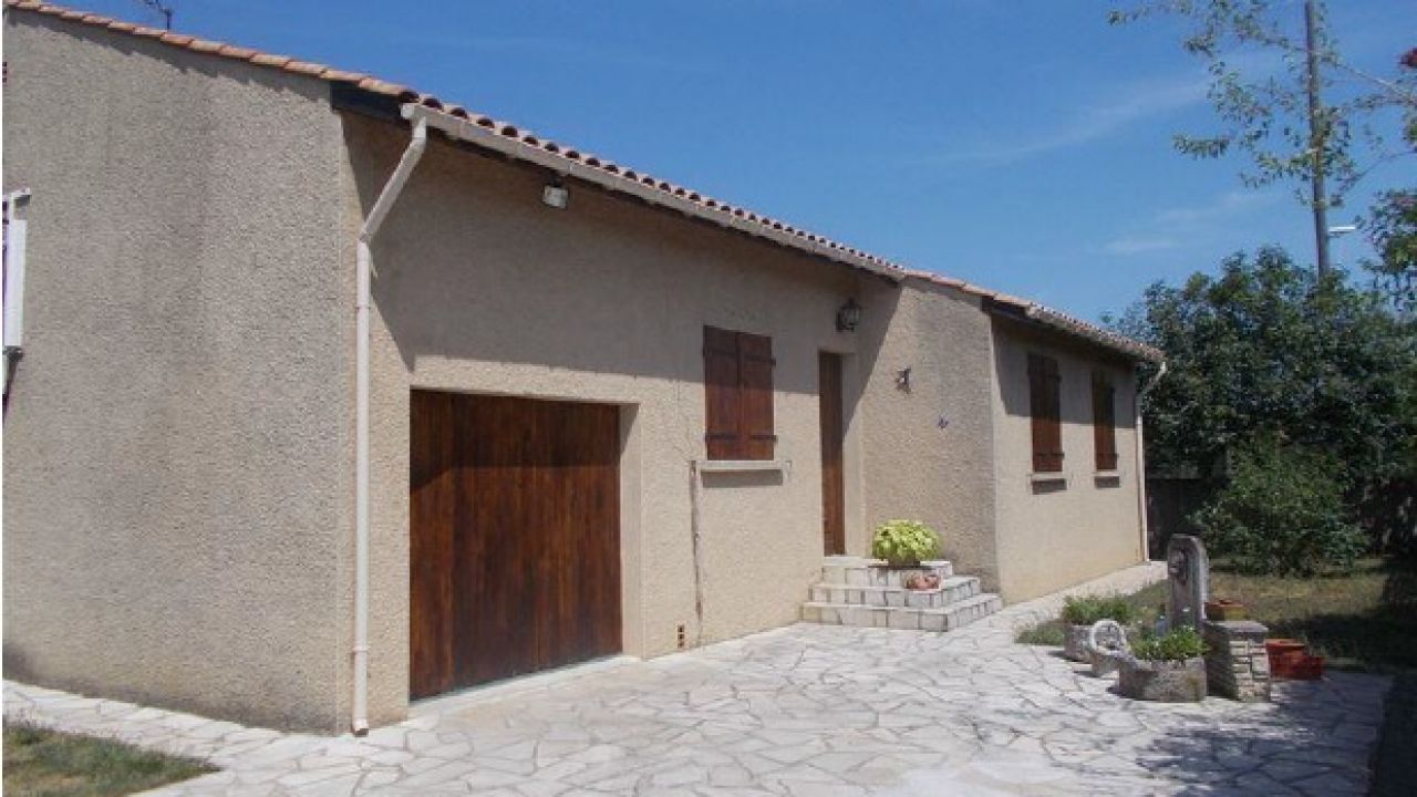 Vente maison ETOILE SUR RHONE - photo