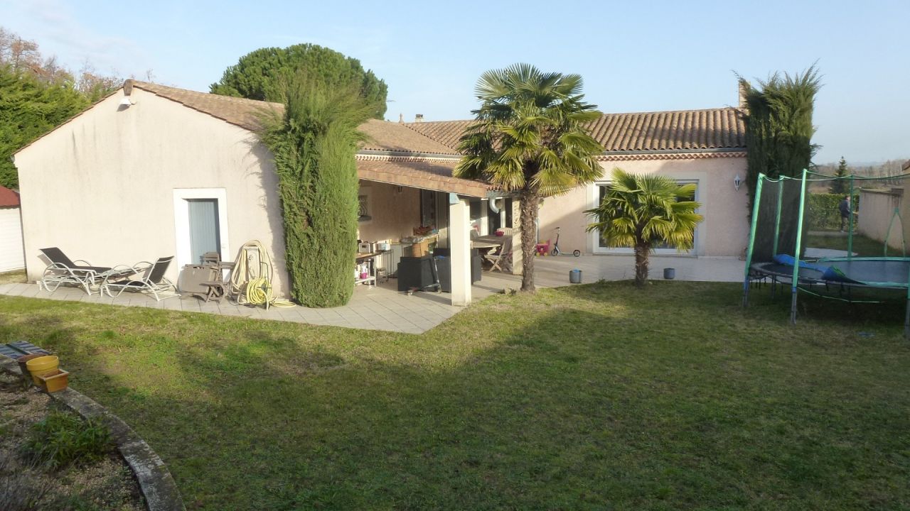 Vente maison UPIE - photo