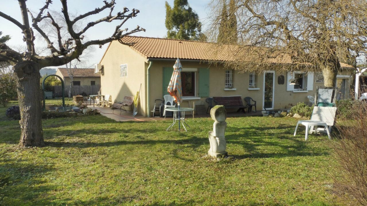 Vente maison MONTMEYRAN - photo