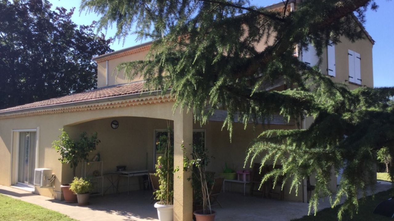 Vente maison ETOILE-SUR-RHONE - photo