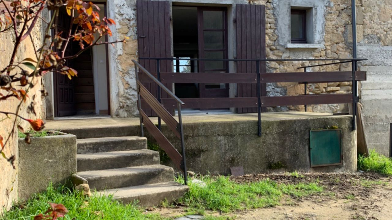 Vente maison BEAUMONT-LES-VALENCE - photo