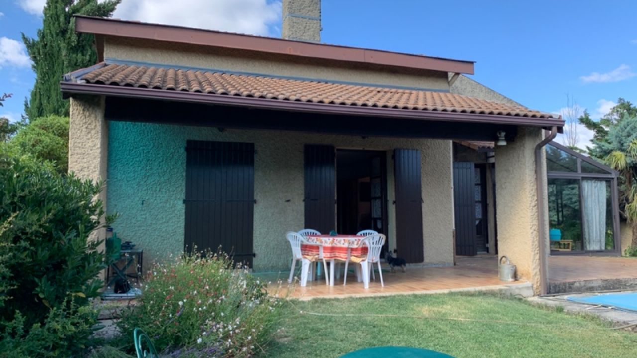 Vente maison BEAUMONT-LES-VALENCE - photo