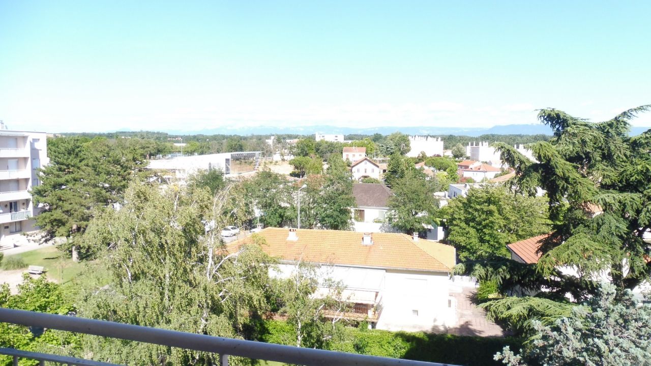 Vente appartement PORTES-LES-VALENCE - photo