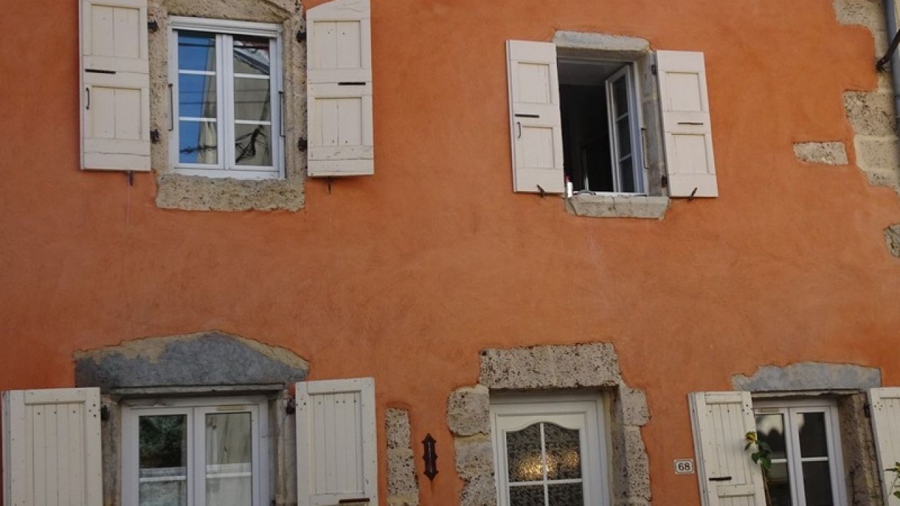 Vente maison PEYRUS - photo