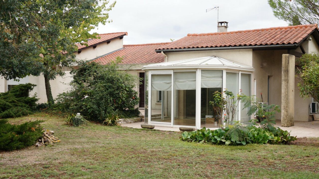 Vente maison MALISSARD - photo